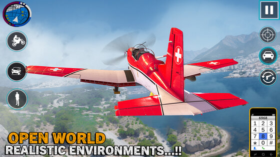 City Driving Car Simulator 3D 2.0.8. Скриншот 28