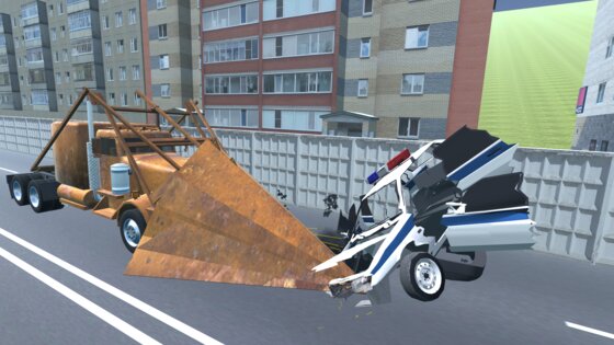 Car Crash Arena: Sandbox 1.0. Скриншот 9