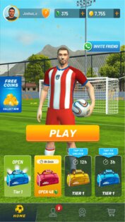 Football World 4.07.01. Скриншот 9