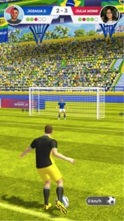 Football World 4.07.01. Скриншот 12