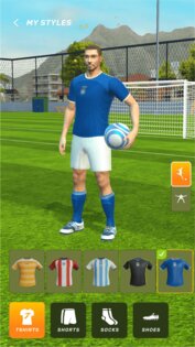 Football World 4.07.01. Скриншот 21