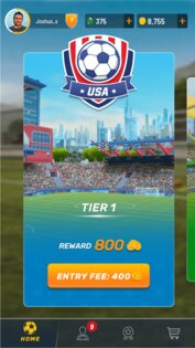 Football World 4.07.01. Скриншот 22