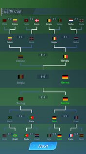 Football Rising Star 2.5.0. Скриншот 11