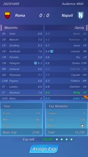 Football Rising Star 2.5.0. Скриншот 14