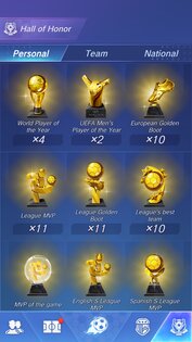 Football Rising Star 2.5.0. Скриншот 20
