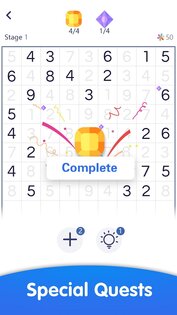 Игра чисел — 10 и пары 1.2.0. Скриншот 2