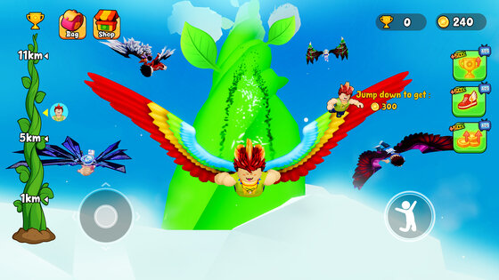 Climb and Jump Obby Tower 1.0.4. Скриншот 16