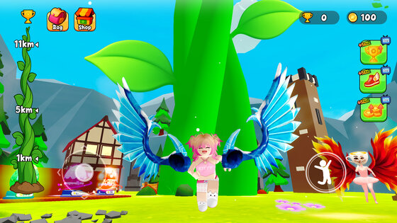 Climb and Jump Obby Tower 1.0.4. Скриншот 17