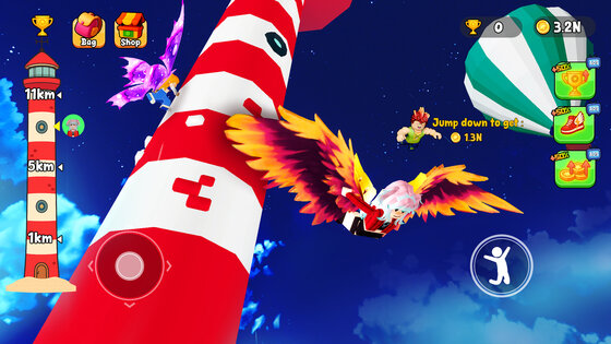 Climb and Jump Obby Tower 1.0.4. Скриншот 24