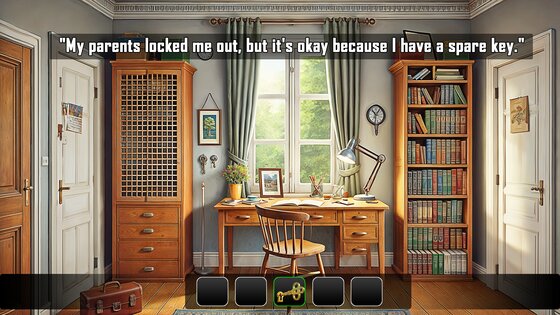Schoolboy Escape House Runaway 3.2. Скриншот 8
