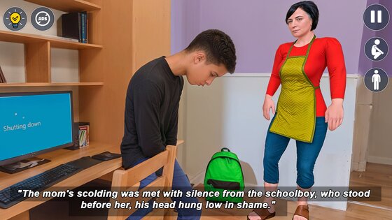 Schoolboy Escape House Runaway 3.2. Скриншот 10