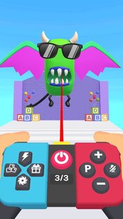 Monster Chase Survival 1.0.3. Скриншот 2