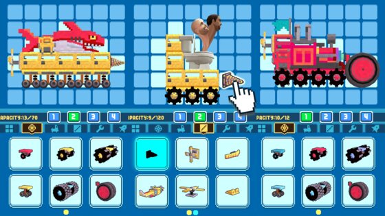 Craftify Car 2.0.16. Скриншот 25