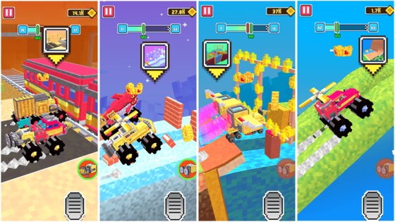 Craftify Car 2.0.16. Скриншот 26
