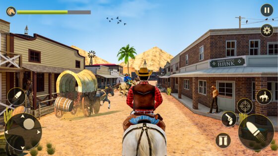Horse Riding Tales: Horse Race 2.1.1. Скриншот 6