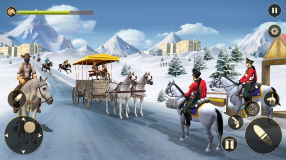 Horse Riding Tales: Horse Race 2.1.1. Скриншот 7
