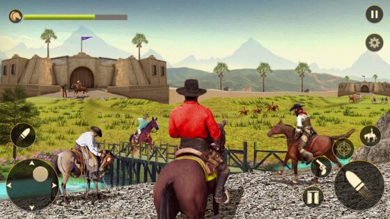 Horse Riding Tales: Horse Race 2.1.1. Скриншот 11