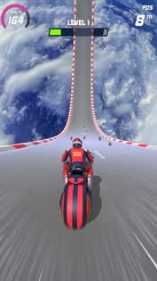 Bike Race: Racing Game 1.147. Скриншот 8