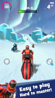 Bike Race: Racing Game 1.147. Скриншот 9