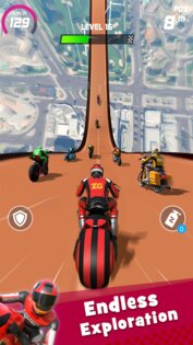 Bike Race: Racing Game 1.147. Скриншот 10