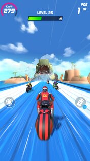 Bike Race: Racing Game 1.147. Скриншот 21