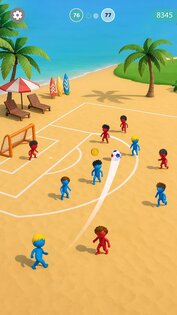 Soccer Goal Match 1.1.6. Скриншот 2