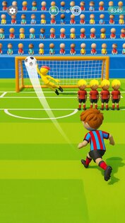 Soccer Goal Match 1.1.6. Скриншот 3