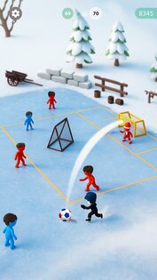 Soccer Goal Match 1.1.6. Скриншот 4