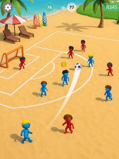 Soccer Goal Match 1.1.6. Скриншот 12