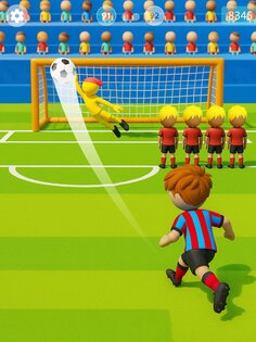 Soccer Goal Match 1.1.6. Скриншот 13