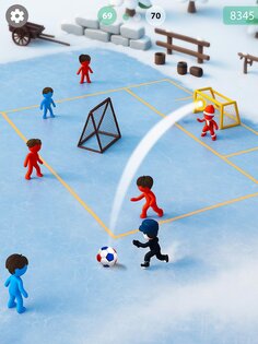 Soccer Goal Match 1.1.6. Скриншот 14