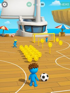 Soccer Goal Match 1.1.6. Скриншот 15