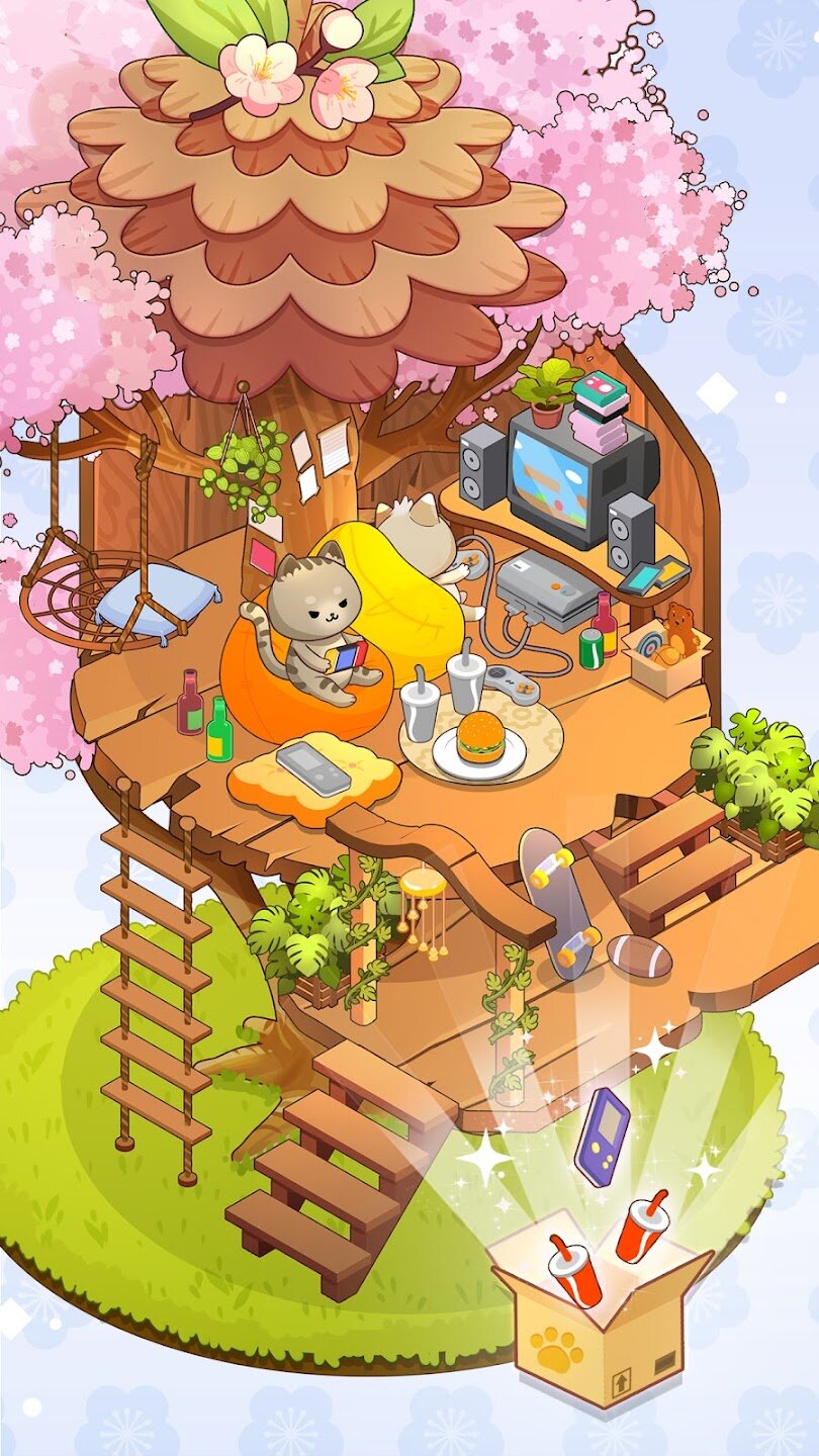 Cat Room Decor 1.4.3