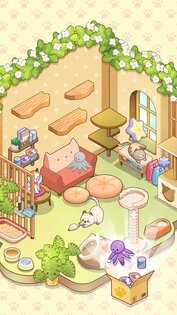 Cat Room Decor 1.2.9. Скриншот 5