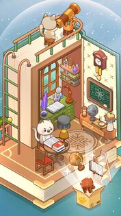Cat Room Decor 1.2.9. Скриншот 9