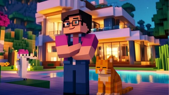Island Builder Simulation 1.1.2. Скриншот 4