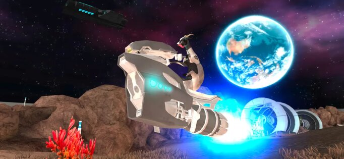 Goat simulator waste of space. Скриншот 5