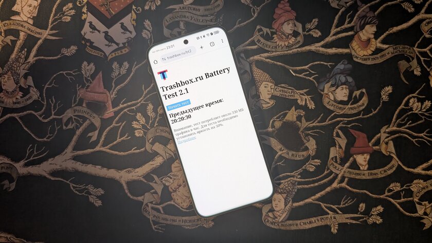 Сравнение автономности флагмана Huawei: эмуляторы Google-сервисов microG и GBox