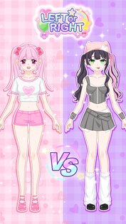 Left or Right: аниме-образы 1.1.5. Скриншот 23