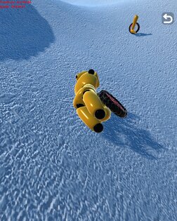 Mannequin Downhill 0.7.1. Скриншот 2