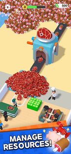 My Food Street 26.0.0. Скриншот 1