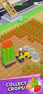 My Food Street 26.0.0. Скриншот 2