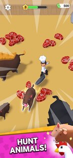 My Food Street 26.0.0. Скриншот 3
