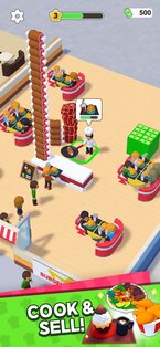 My Food Street 26.0.0. Скриншот 4