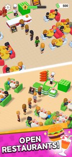 My Food Street 26.0.0. Скриншот 5