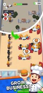 My Food Street 26.0.0. Скриншот 6