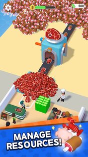 My Food Street 26.0.0. Скриншот 7
