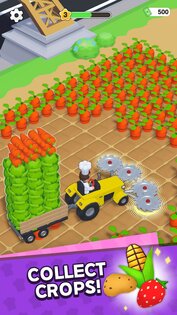 My Food Street 26.0.0. Скриншот 8