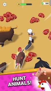My Food Street 26.0.0. Скриншот 9