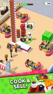 My Food Street 26.0.0. Скриншот 10